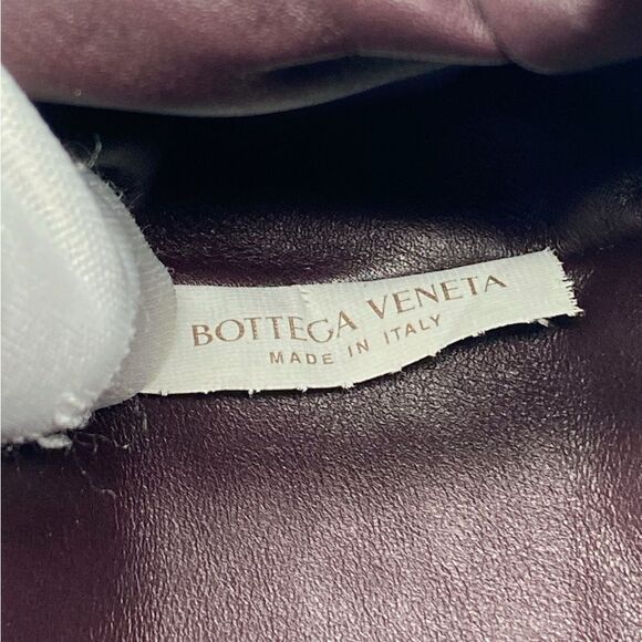 Bottega Veneta Mini Clutch Pouch Bag - Picture 11 of 14